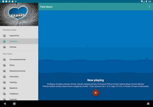 Flute Music Now screenshot 6