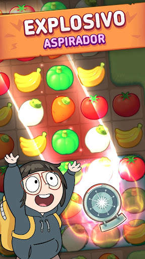 We Bare Bears Match3 Repairs screenshot 5