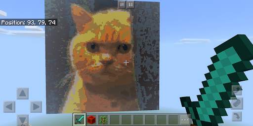 Pixelart builder for Minecraft screenshot 5