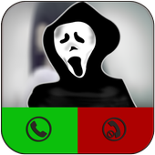 Funny Halloween  Prank Call icon