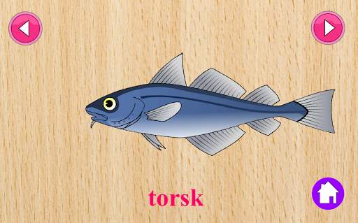 Games for Kids Sea Animals Puzzles Free screenshot 5