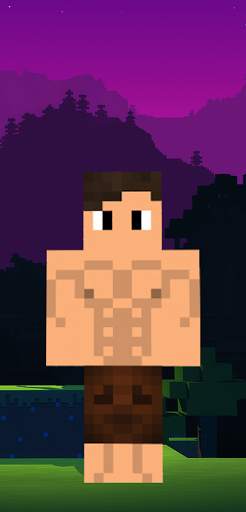 Muscle Skin for Minecraft screenshot 3