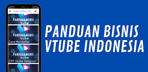 Vtube Terbaru Penghasil Uang screenshot 3