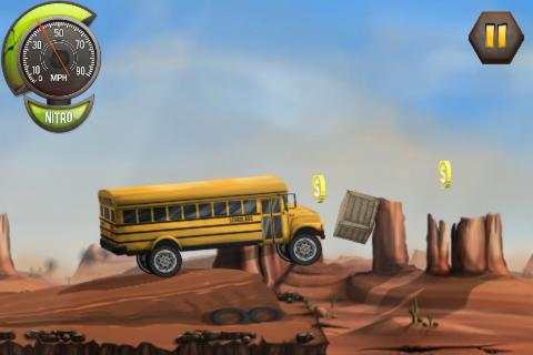 Stunt Car Challenge screenshot 6