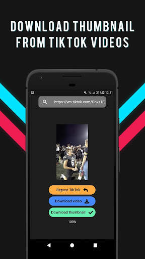 Repost for TikTok & Downloader - FREE screenshot 3