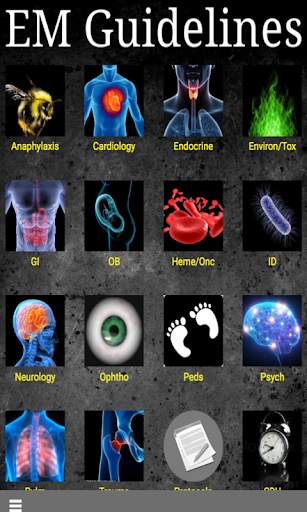 EM Guidelines screenshot 1