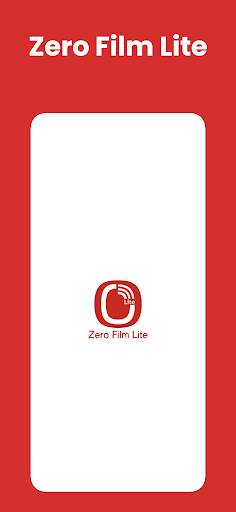 Zero Film Lite screenshot 1