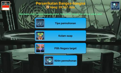 Kekaisaran Dunia screenshot 5