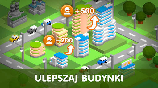Tap Tap: Zbuduj swoje miasto screenshot 6