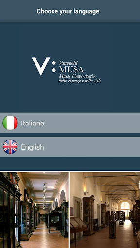 MUSA screenshot 1