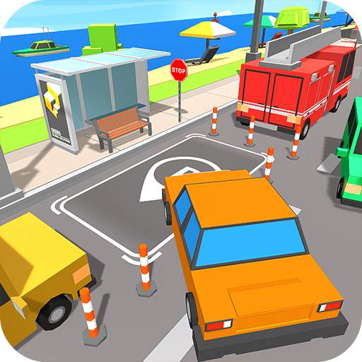 Car Parking Jam Master – City Parking Game 2021 1.5_EclairCandy