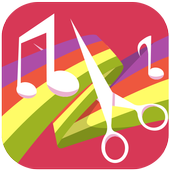 MP3 Cutter &amp; Ringtone Maker icon