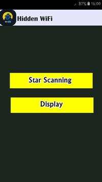 Hidden Wifi Display screenshot 1