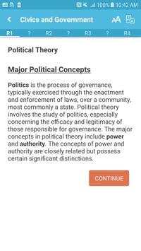 GED Study Guide 2018: Social Studies screenshot 2