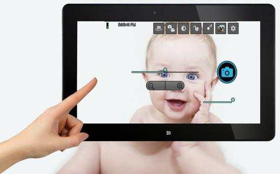 Camera HD screenshot 2