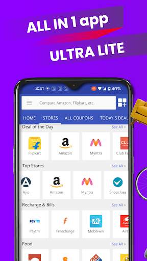All in 1 Online Shopping screenshot 2