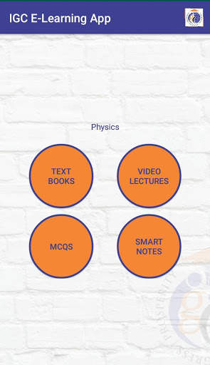 IGC E-Learning App screenshot 4