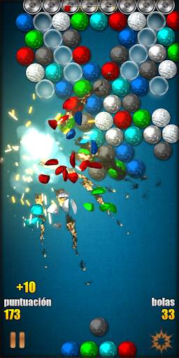 Magnetic Balls HD screenshot 1