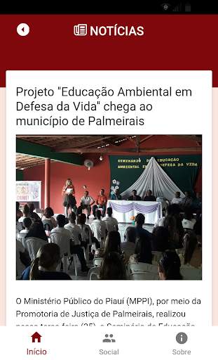 MPPI Cidadão screenshot 3