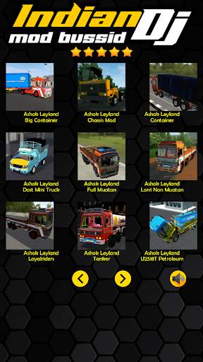 Indian DJ Mod Bussid screenshot 4