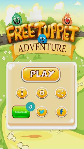 Match 3 adventure - Freetupet, the game screenshot 2