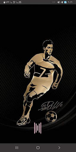 ronaldo wallpaper 2019 1 تصوير الشاشة