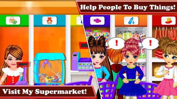 My Supermarket - Kids Fun screenshot 6