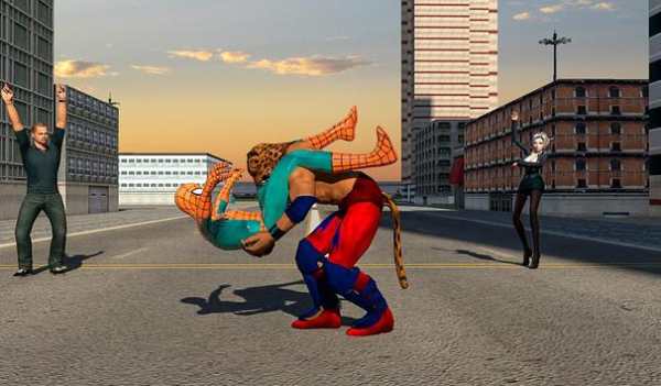 Ultimate King Fighter: Death Match 2 screenshot 22