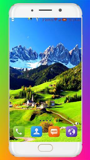 Nature Wallpaper HD screenshot 3