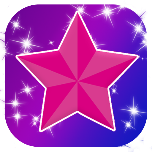 Star Intro Video effects Maker icon