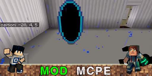 Mod Portal Gun screenshot 4