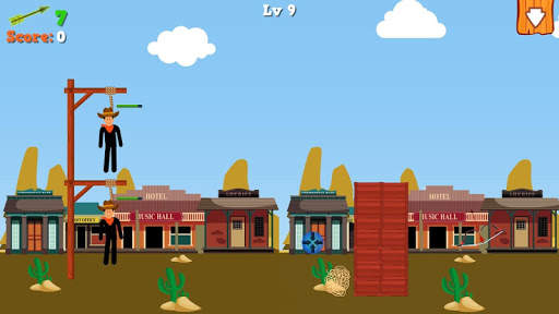 Funny Archery Shooting Game screenshot 4