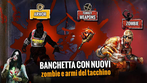 Zombie Fighting Champions screenshot 5