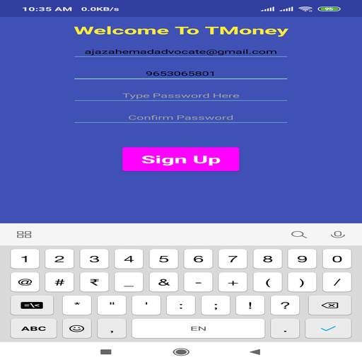 M MONEY 4.1