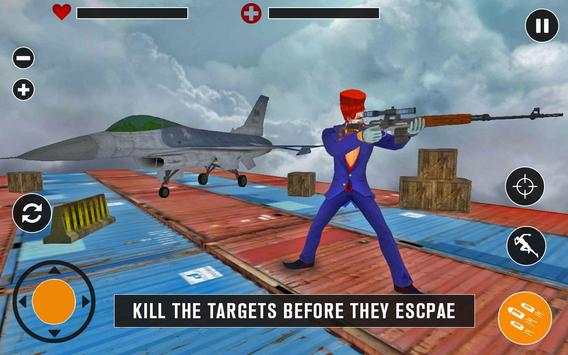 Grand Sniper Auto V - Unknown Battleground screenshot 6