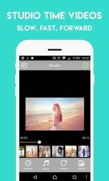Video Editor – iMovie Editing screenshot 3