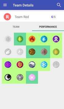 Teambuilder - a Tool for Pokémon Games screenshot 4