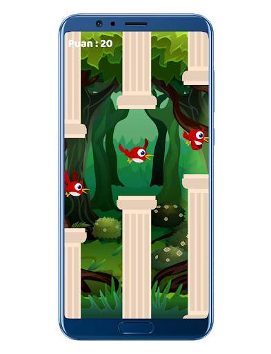 Bouncing Bird screenshot 4