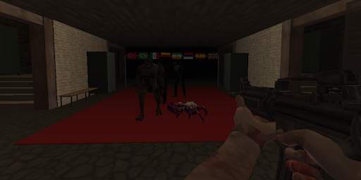 Zombie Hunting Game Menembak Sasaran Menembak Baru screenshot 6