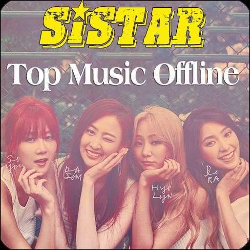SISTAR- Top Music Offline 5 تصوير الشاشة