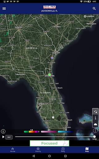 Action News Jax Weather screenshot 9