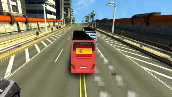 SOCCER TEAM BUS BATTLE BRAZIL screenshot 15