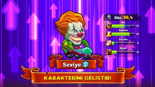 Kafa Topu 2 - Online Futbol screenshot 3