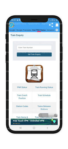 MS BROWSER screenshot 3