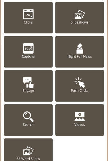 Timebucks screenshot 8