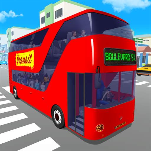 Bus Simulator：Real Driving Games 0.1.4