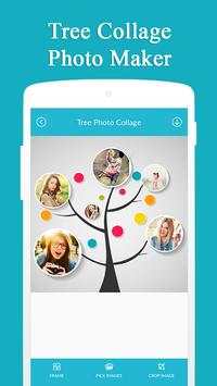 Tree Collage Photo Maker screenshot 1