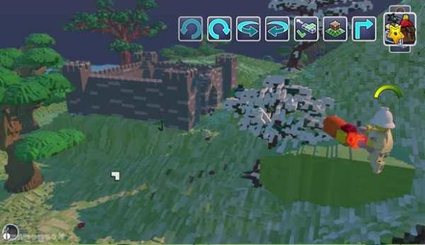 Guide for LEGO WORLDS screenshot 3