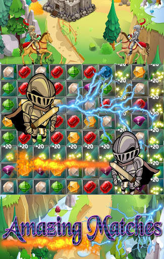 Jewels Gems Legend screenshot 2