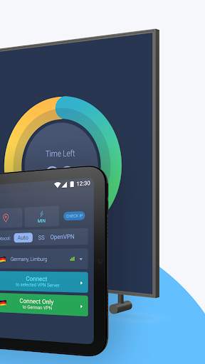 VPN Australia: Unlimited Proxy screenshot 2